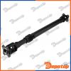 Arbre de transmission arrière pour SUZUKI | NWN-SU-026, 27103-83111-SSE
